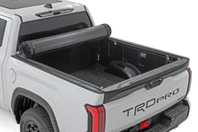 Load image into Gallery viewer, Hard Roll Up Bed Cover | 5'7" Bed | Toyota Tundra 2WD/4WD (2022-2026)