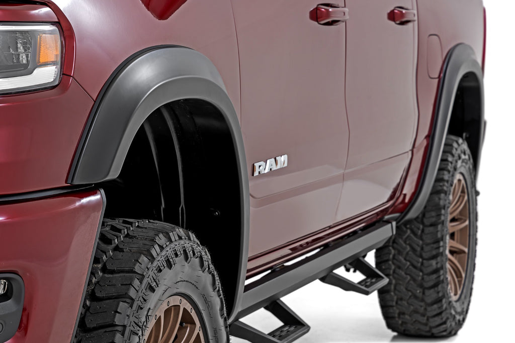 Sport Fender Flares | PJ7 Canyon Lake | Ram 1500 2WD/4WD (2025-2026)