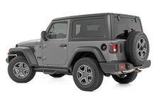 Load image into Gallery viewer, Nerf Steps | Full Length | 2 Door | Jeep Wrangler JL 4WD (2018-2026)