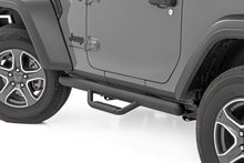 Load image into Gallery viewer, Nerf Steps | Full Length | 2 Door | Jeep Wrangler JL 4WD (2018-2026)