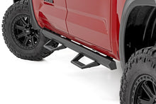 Load image into Gallery viewer, SRL2 Adj Aluminum Steps | CrewMax | Toyota Tundra 2WD/4WD (2022-2026)