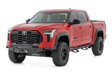 Load image into Gallery viewer, SRL2 Adj Aluminum Steps | CrewMax | Toyota Tundra 2WD/4WD (2022-2026)