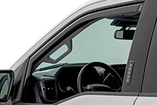 Load image into Gallery viewer, Side Window Deflectors | In Channel Rain Guard | Ford F-150/Lightning/F-250/F-350/Raptor (15-26)