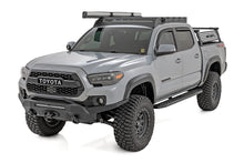Load image into Gallery viewer, RPT2 Running Board | Double Cab | Black | Toyota Tacoma 2WD/4WD (2016-2023)