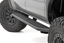 Load image into Gallery viewer, OV2 Running Boards | Side Step Bars | Crew Cab | Toyota Tacoma 2WD/4WD (16-23)