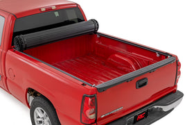 Hard Roll Up Bed Cover | 6'7