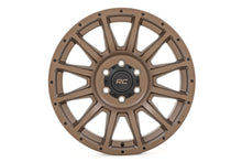 Load image into Gallery viewer, Rough Country 90 Series Wheel | One-Piece | Bronze | 18x9 | 6x135 | 0mm