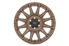 Load image into Gallery viewer, Rough Country 90 Series Wheel | One-Piece | Bronze | 18x9 | 8x170 | -12mm