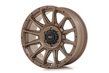 Load image into Gallery viewer, Rough Country 90 Series Wheel | One-Piece | Bronze | 20x10 | 6x135 | -19mm