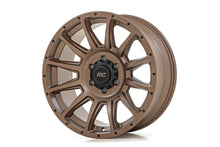 Load image into Gallery viewer, Rough Country 90 Series Wheel | One-Piece | Bronze | 18x9 | 6x135 | 0mm
