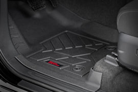 Sure-Fit Floor Mats | Front & Rear & Cargo Mat | Toyota 4Runner (25-26)