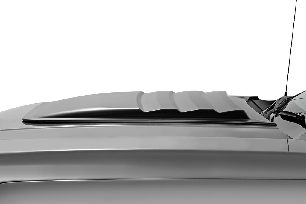 Hood Scoop | G2X Deep Mahogany | GMC Sierra 1500 2WD/4WD (2019-2026)