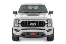 Load image into Gallery viewer, Hood Scoop | G4 Azure Gray | Ford F-150 2WD/4WD (2021-2026)