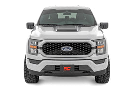 Hood Scoop | Ford F-150 2WD/4WD (2021-2026)
