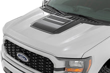 Load image into Gallery viewer, Hood Scoop | KU Area 51 | Ford F-150 2WD/4WD (2021-2026)