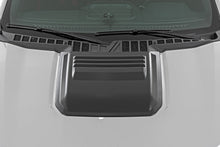 Load image into Gallery viewer, Hood Scoop | Gloss Black | Ford F-150 2WD/4WD (2021-2026)