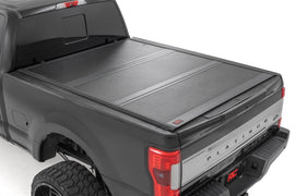Hard Low Profile Bed Cover | 6'10