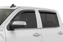 Load image into Gallery viewer, Side Window Deflectors | Tape On Rain Guard | Chevy/GMC 1500/2500HD/3500HD 2WD/4WD