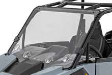 Load image into Gallery viewer, Vented Full Windshield | Scratch Resistant | Polaris RZR XP 4 1000 