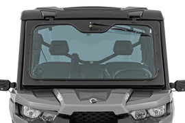Universal UTV Powered Wiper w/Washer Tank | 16