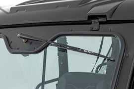 Universal UTV Powered Wiper w/Washer Tank | 16