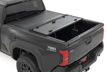 Load image into Gallery viewer, Hard Tri-Fold Flip Up Bed Cover | 6' Bed | Toyota Tacoma 2WD/4WD (2024-2026)