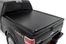 Load image into Gallery viewer, Powered Retractable Bed Cover | 5'7" Bed | Ford F-150 2WD/4WD (2009-2014)