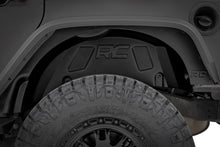 Load image into Gallery viewer, Wheel Well Liners | Front &amp; Rear | Jeep Wrangler Unlimited 2WD/4WD (2007-2018)