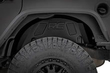 Load image into Gallery viewer, Rear Wheel Well Liners | Jeep Wrangler Unlimited 2WD/4WD (2007-2018)