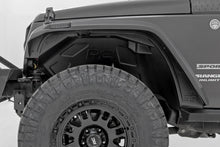 Load image into Gallery viewer, Front Wheel Well Liners | Jeep Wrangler Unlimited 2WD/4WD (2007-2018)