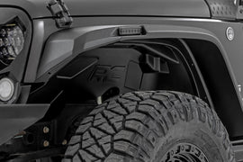 Front Wheel Well Liners | Jeep Wrangler Unlimited 2WD/4WD (2007-2018)