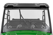 Load image into Gallery viewer, Vented Full Windshield | Scratch Resistant | John Deere Gator XUV 835 