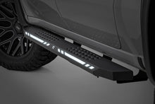 Load image into Gallery viewer, AC2 Running Boards | Amber/White | Crew Cab | Ram 1500 (19-26)/1500 TRX (21-24)