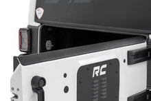 Load image into Gallery viewer, Trail Cladding | Tailgate Protector | Jeep Wrangler JK/Wrangler Unlimited (07-18)