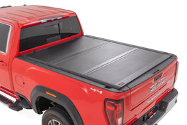 Hard Low Profile Bed Cover | 6'9