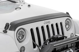 Hood Protector | Trail Cladding | Jeep Wrangler JK/Wrangler Unlimited  (07-18)
