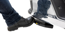 Load image into Gallery viewer, Retractable Bed Step | Manual Pull | Chevy/GMC 2500HD/3500HD (20-26)