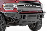 Rough Country 51212 Front Bumper | Tubular | Ram 2500/3500 2WD/4WD (2019-2026)