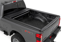 Load image into Gallery viewer, Powered Retractable Bed Cover | 6'10" Bed | Ford F-250/F-350 Super Duty (17-26)