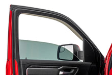 Load image into Gallery viewer, Side Window Deflectors | Tape On Rain Guard | Ram 1500 (19-26)/1500 TRX (21-24) 