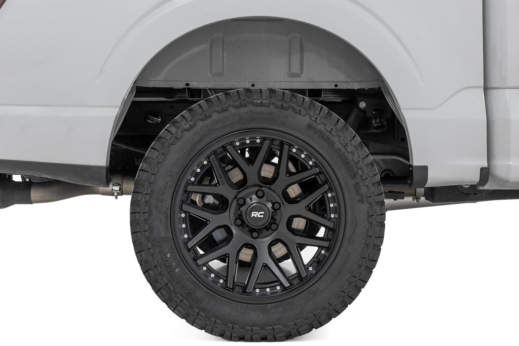 Mud Flap Delete | Ford F-150 2WD/4WD (2021-2026)