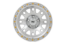 Load image into Gallery viewer, Rough Country 82 Series Wheel | One-Piece | Full Machined | 17x9 | 6x5.5 | -12mm
