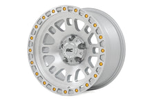 Load image into Gallery viewer, Rough Country 82 Series Wheel | One-Piece | Full Machined | 17x9 | 5x4.5 | -12mm