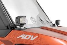 Load image into Gallery viewer, LED Light Kit | Front Mount | 3" Chrome Pair | Wide Angle | Polaris XPEDITION ADV 5