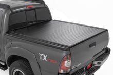 Load image into Gallery viewer, Hard Roll Up Bed Cover | 5' Bed | Toyota Tacoma 2WD/4WD (2005-2015)