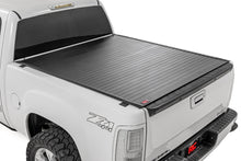 Load image into Gallery viewer, Hard Roll Up Bed Cover | 5'9" Bed | Chevy/GMC Sierra/Silverado 1500 (07-13)