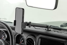 Load image into Gallery viewer, Dash Mount | 8" Mount Kit | Jeep Gladiator JT/Wrangler JL 4WD (2018-2026)
