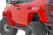 Load image into Gallery viewer, Fender Flares | PQ Race Red | Ford Bronco 4WD (2021-2026)