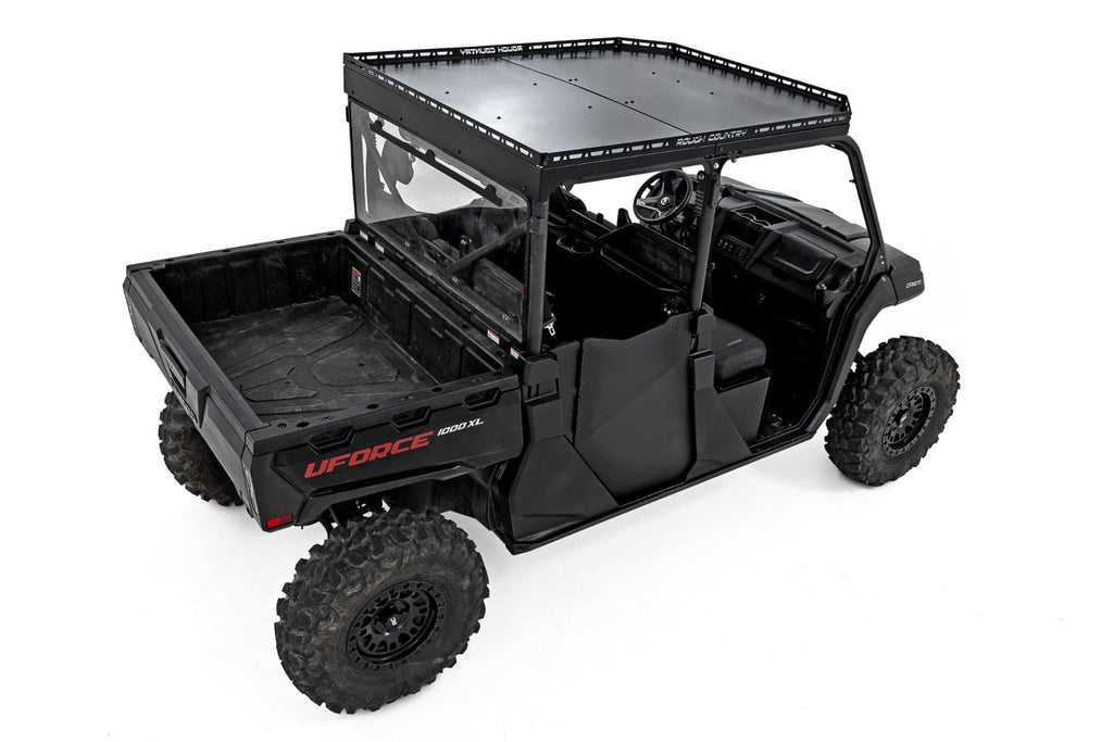 UTV Deck Roof | 4-Door | CFMOTO UFORCE 1000 XL