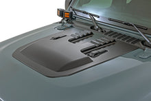 Load image into Gallery viewer, Hood Scoop | PGG Sarge Green | Jeep Gladiator JT/Wrangler JL 4WD (2018-2026)
